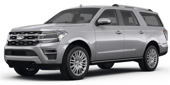 FORD EXPEDITION MAX 2024 1FMJK2A87REA40800 image